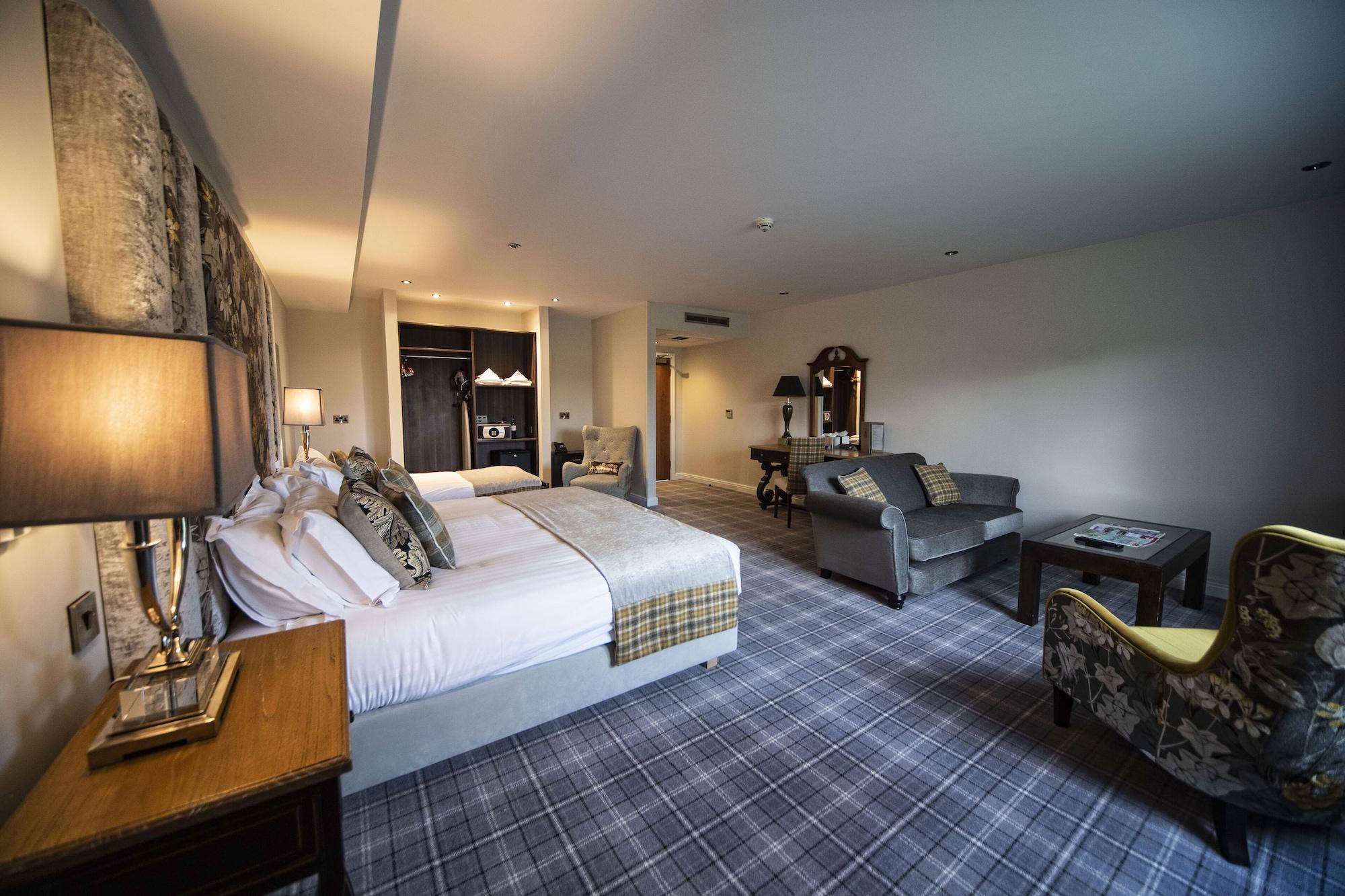Peak Edge Hotel Chesterfield Exteriér fotografie