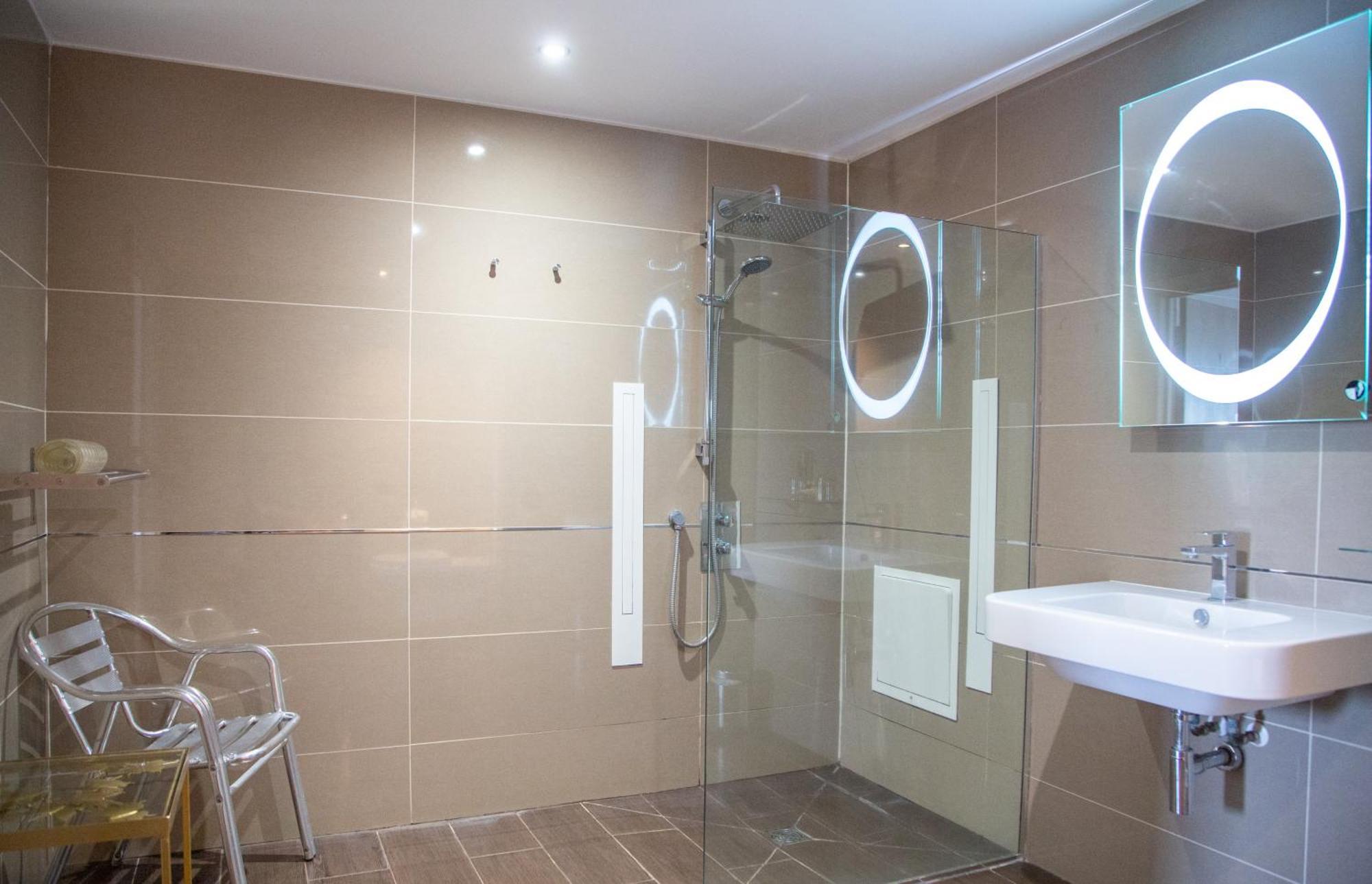 Peak Edge Hotel Chesterfield Pokoj fotografie