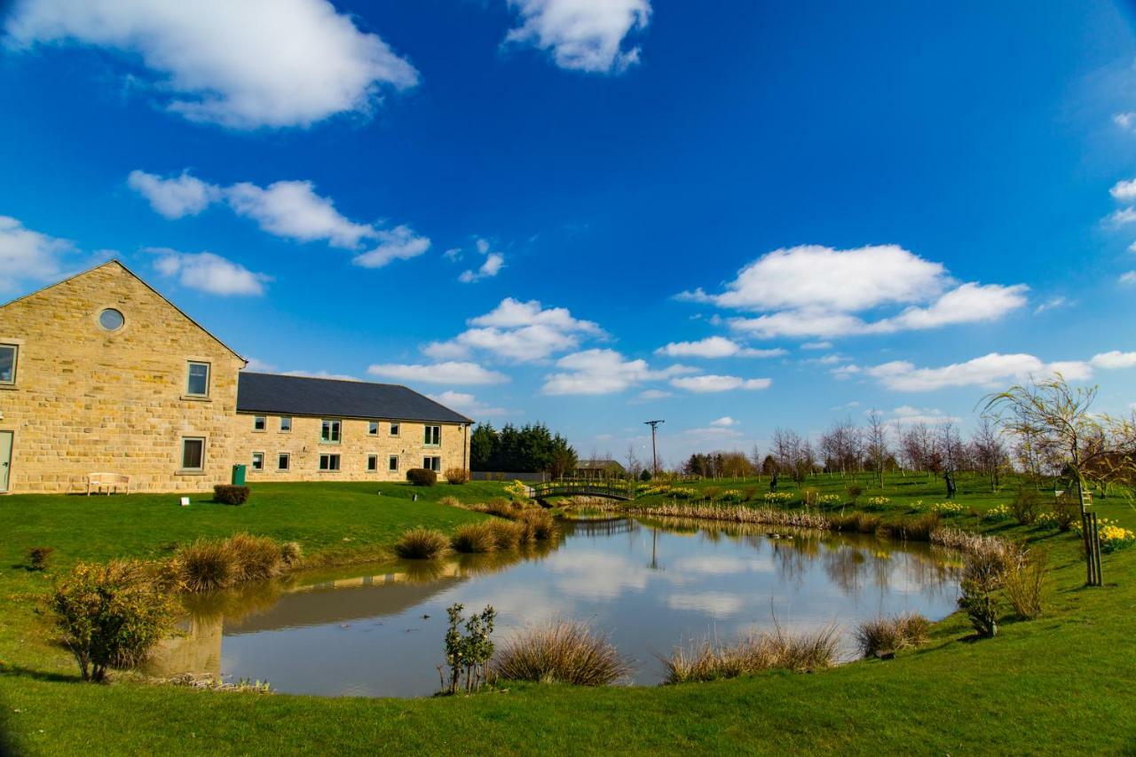 Peak Edge Hotel Chesterfield Exteriér fotografie